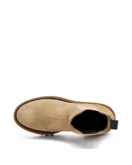 Frau Beatles Beige - Glamour Calzature