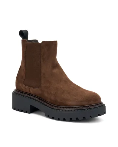 Frau Beatles T.Moro - Glamour Calzature