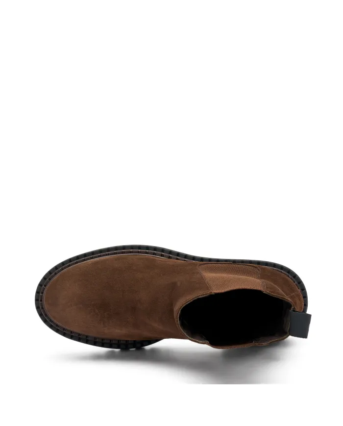 Frau Beatles T.Moro - Glamour Calzature