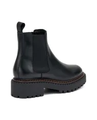 Frau Tronchetto Nero - Glamour Calzature Frau Tronchetto Nero - Glamour Calzature