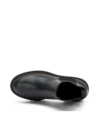 Frau Tronchetto Nero - Glamour Calzature Frau Tronchetto Nero - Glamour Calzature