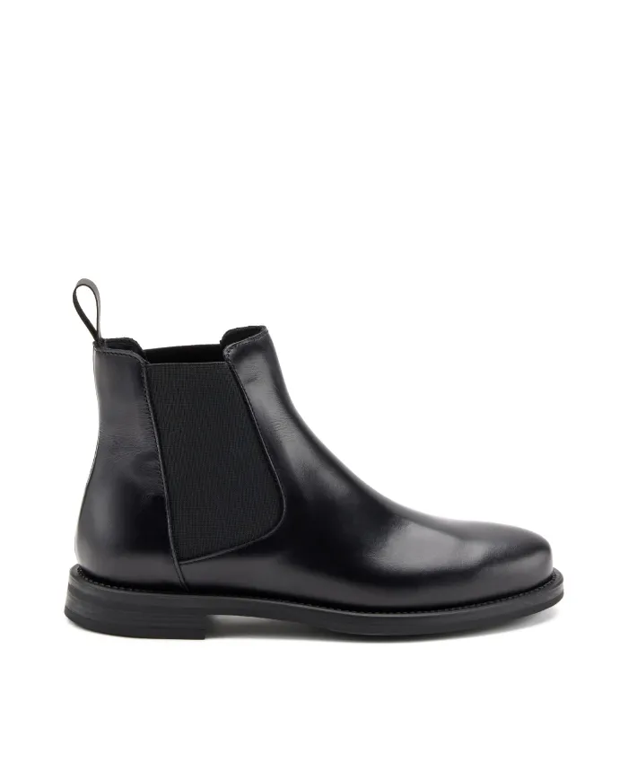 Frau Beatles Nero - Glamour Calzature Frau Beatles Nero - Glamour Calzature