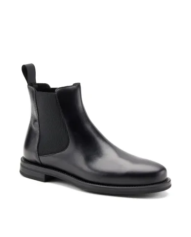Frau Beatles Nero - Glamour Calzature Frau Beatles Nero - Glamour Calzature