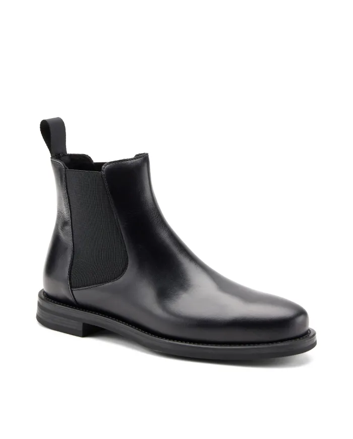 Frau Beatles Nero - Glamour Calzature Frau Beatles Nero - Glamour Calzature