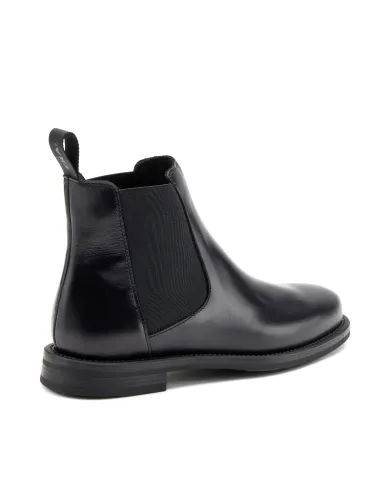 Frau Beatles Nero - Glamour Calzature Frau Beatles Nero - Glamour Calzature