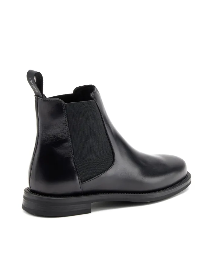 Frau Beatles Nero - Glamour Calzature Frau Beatles Nero - Glamour Calzature