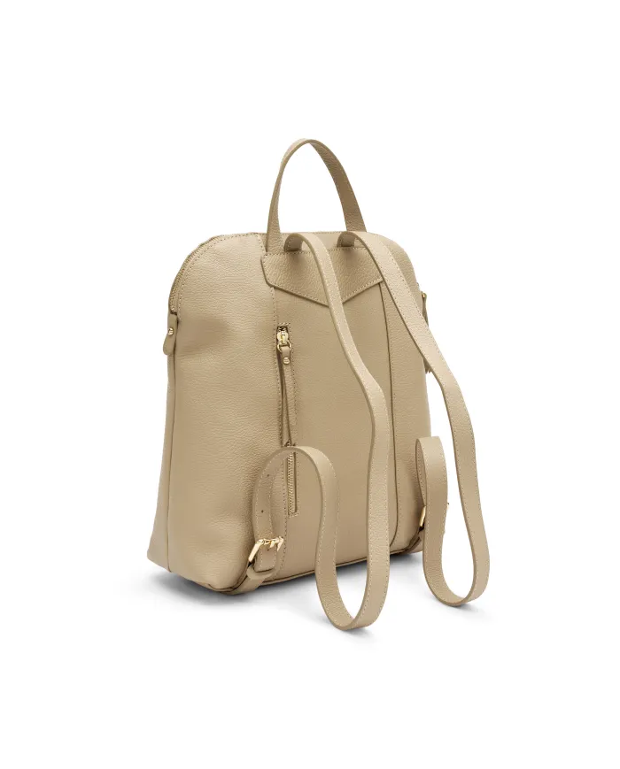 Frau Zainetto Beige - Glamour Calzature