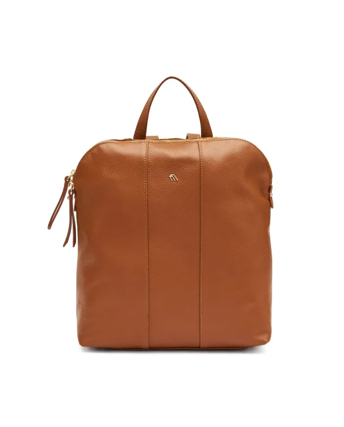 Frau Zainetto Cuoio - Glamour Calzature