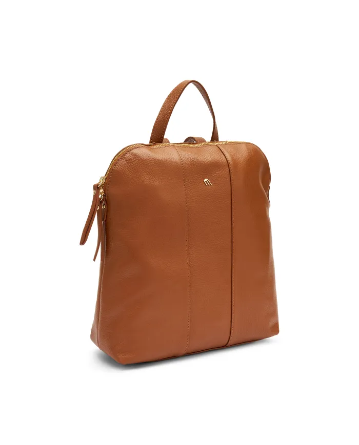 Frau Zainetto Cuoio - Glamour Calzature