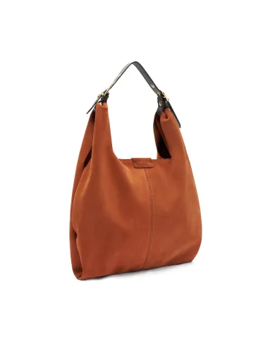 Frau Shopper Cuoio - Glamour Calzature