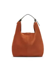 Frau Shopper Cuoio - Glamour Calzature