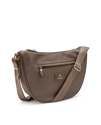 Frau Borsa Taupe - Glamour Calzature Frau Borsa Taupe - Glamour Calzature