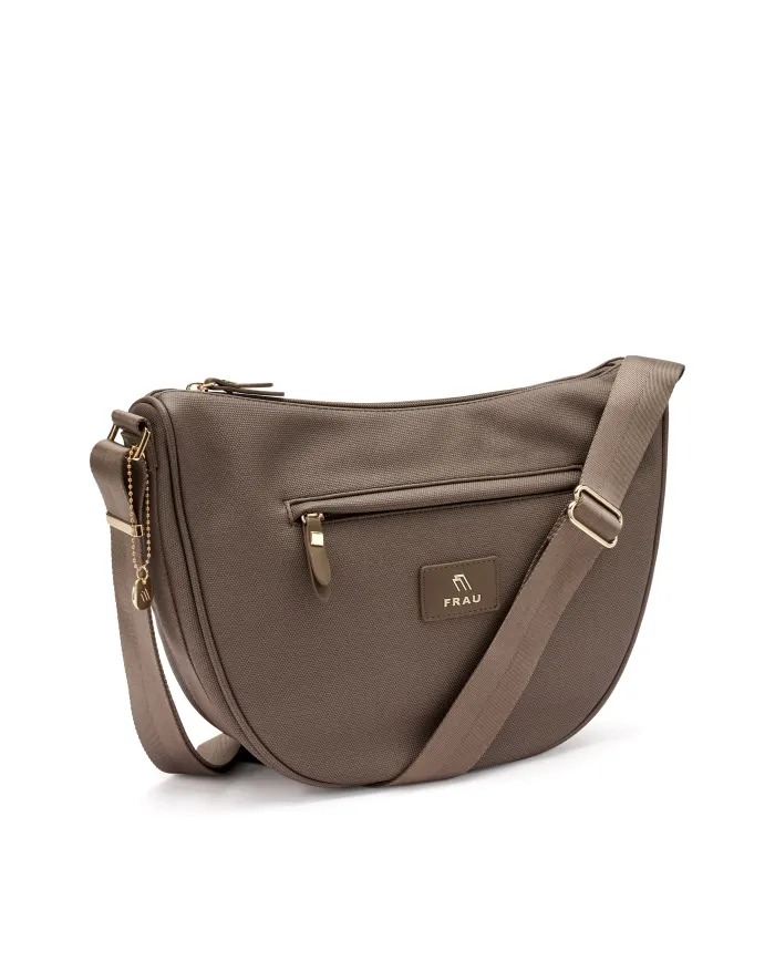 Frau Borsa Taupe - Glamour Calzature