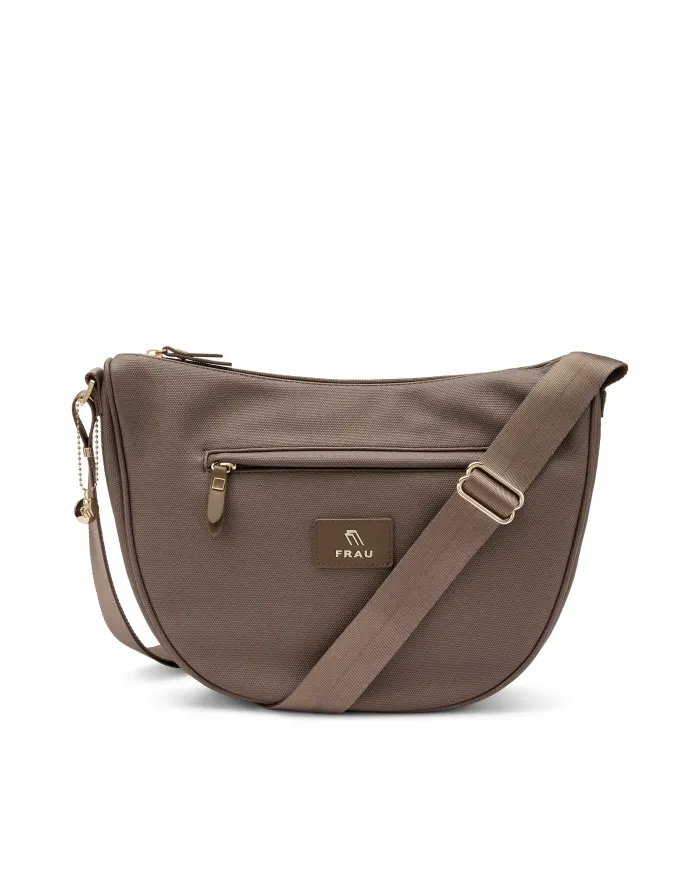 Frau Borsa Taupe - Glamour Calzature