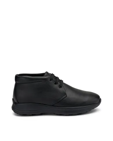 Frau Polacchino Nero - Glamour Calzature Frau Polacchino Nero - Glamour Calzature