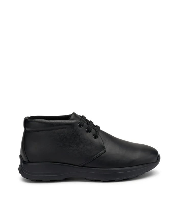 Frau Polacchino Nero - Glamour Calzature Frau Polacchino Nero - Glamour Calzature