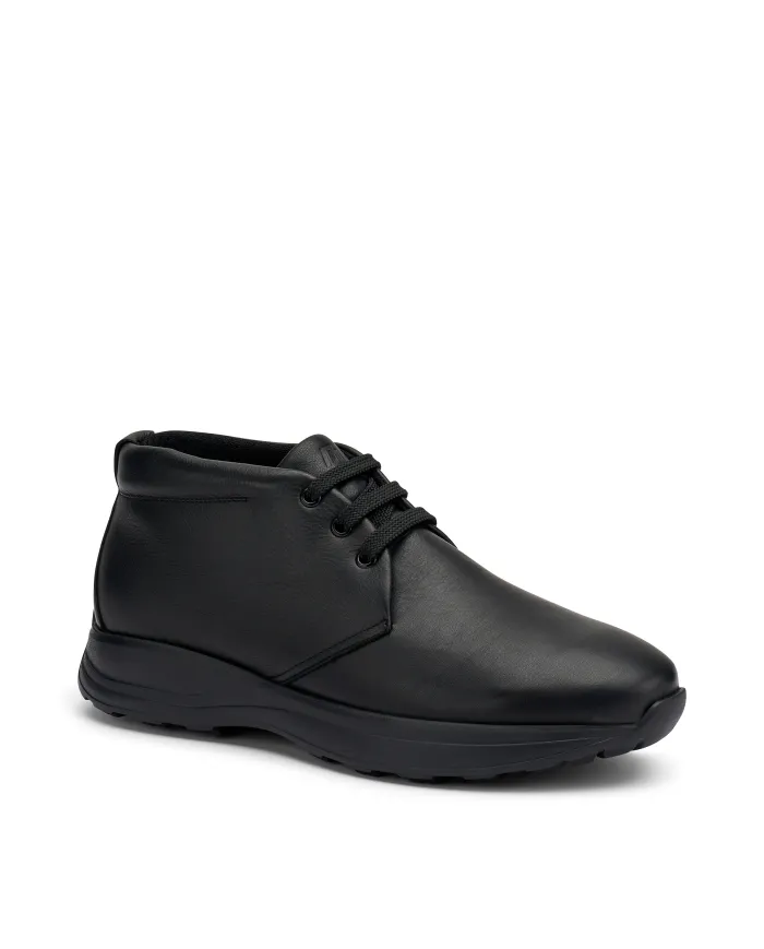 Frau Polacchino Nero - Glamour Calzature Frau Polacchino Nero - Glamour Calzature