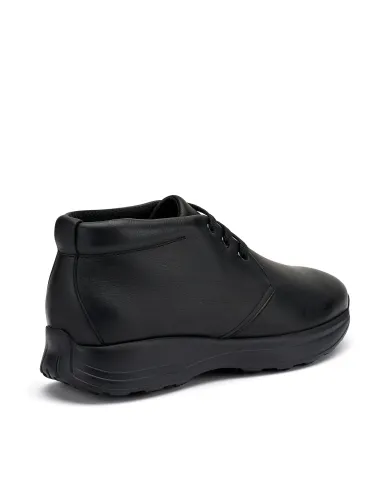 Frau Polacchino Nero - Glamour Calzature