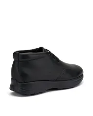 Frau Polacchino Nero - Glamour Calzature