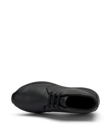 Frau Polacchino Nero - Glamour Calzature