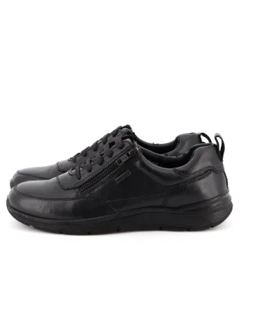 Cinzia Soft Sneakers Nero - Glamour Calzature