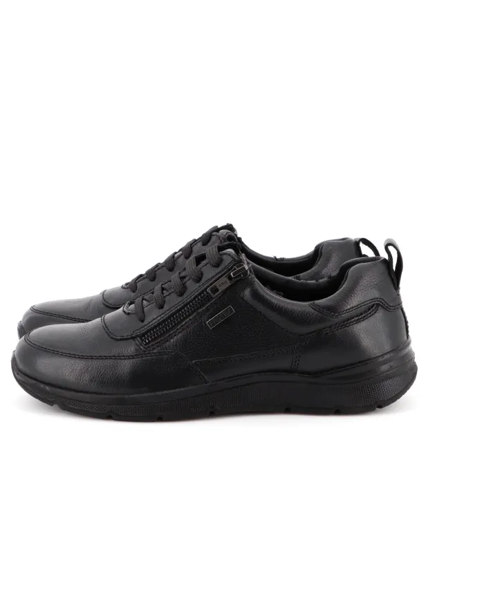 Cinzia Soft Sneakers Nero - Glamour Calzature Cinzia Soft Sneakers Nero - Glamour Calzature