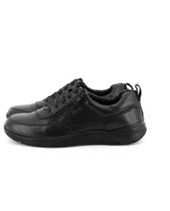 Cinzia Soft Sneakers Nero - Glamour Calzature