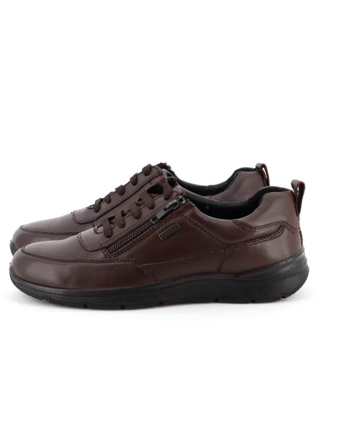 Cinzia Soft Sneakers T.Moro - Glamour Calzature