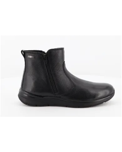 Cinzia Soft Beatles Nero - Glamour Calzature