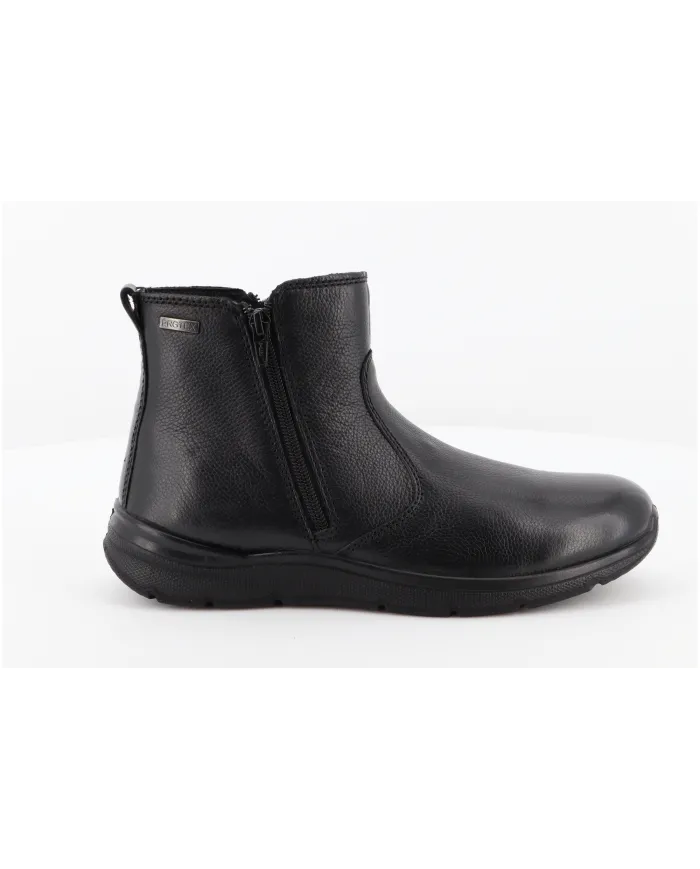 Cinzia Soft Beatles Nero - Glamour Calzature