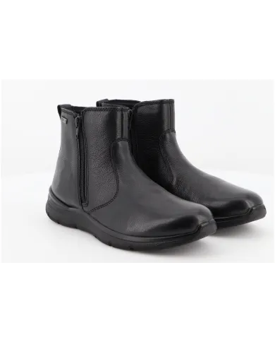 Cinzia Soft Beatles Nero - Glamour Calzature