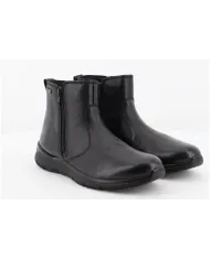 Cinzia Soft Beatles Nero - Glamour Calzature