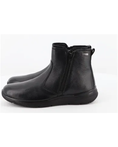 Cinzia Soft Beatles Nero - Glamour Calzature