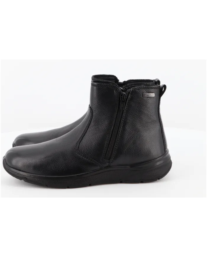 Cinzia Soft Beatles Nero - Glamour Calzature