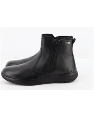 Cinzia Soft Beatles Nero - Glamour Calzature