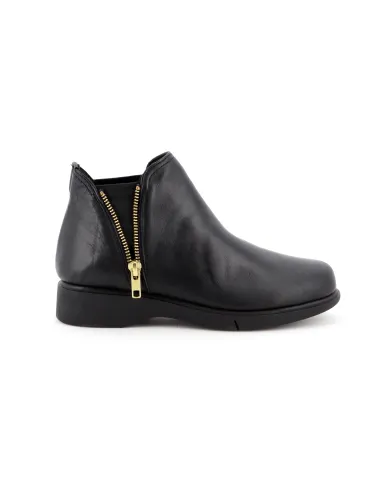 Frau Beatles Nero - Glamour Calzature