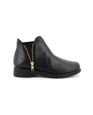 Frau Beatles Nero - Glamour Calzature Frau Beatles Nero - Glamour Calzature
