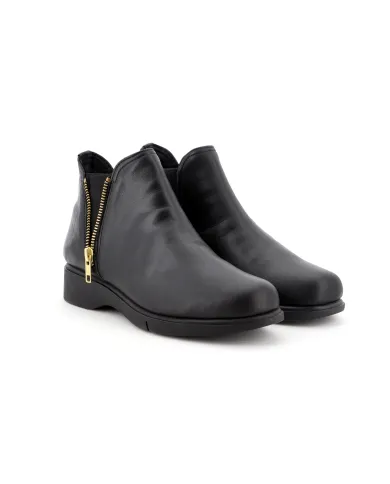 Frau Beatles Nero - Glamour Calzature Frau Beatles Nero - Glamour Calzature
