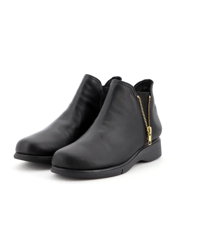 Frau Beatles Nero - Glamour Calzature Frau Beatles Nero - Glamour Calzature