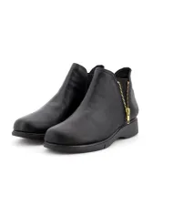 Frau Beatles Nero - Glamour Calzature