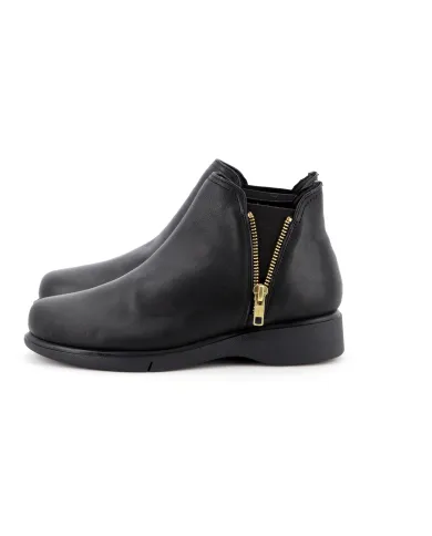 Frau Beatles Nero - Glamour Calzature