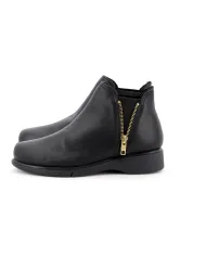 Frau Beatles Nero - Glamour Calzature