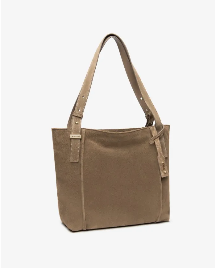 Nero Giardini Borsa Beige - Glamour Calzature