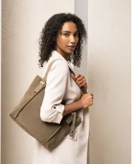 Nero Giardini Borsa Beige - Glamour Calzature