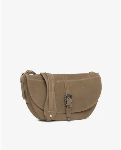 Nero Giardini Tracolla Beige - Glamour Calzature Nero Giardini Tracolla Beige - Glamour Calzature