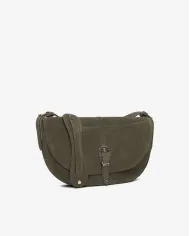 Nero Giardini Tracolla Verde - Glamour Calzature