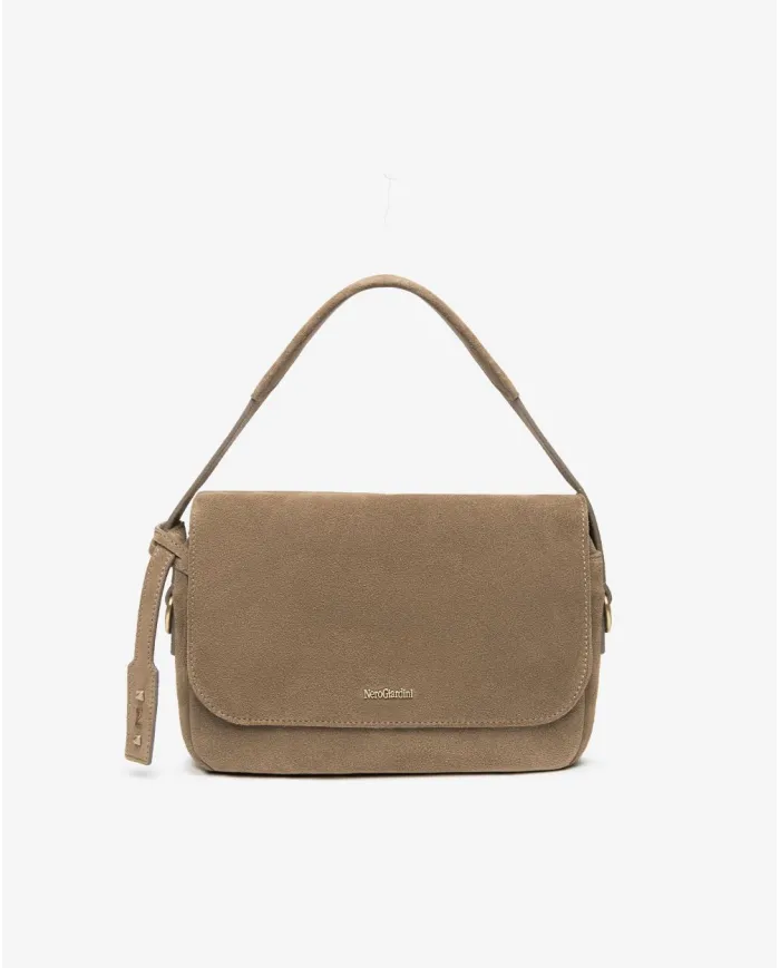 Nero Giardini Borsa Beige - Glamour Calzature