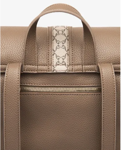 Nero Giardini Zainetto Beige - Glamour Calzature