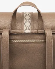 Nero Giardini Zainetto Beige - Glamour Calzature