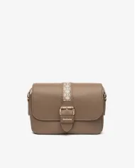 Nero Giardini Tracolla Beige - Glamour Calzature Nero Giardini Tracolla Beige - Glamour Calzature